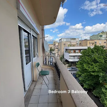 Apartment Historical Center Flat Tirana