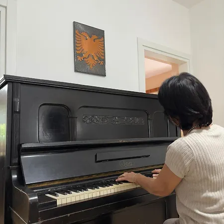 Historical Center Flat Apartman *