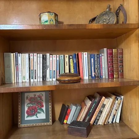 Historical Center Flat