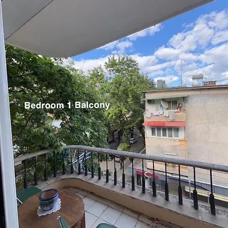 Historical Center Flat Tirana