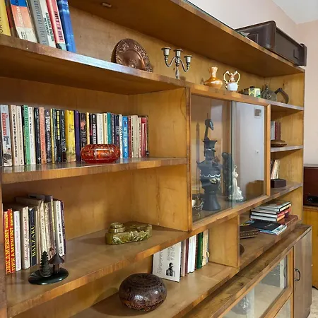 Apartman Historical Center Flat