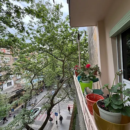 Historical Center Flat Apartman Tirana
